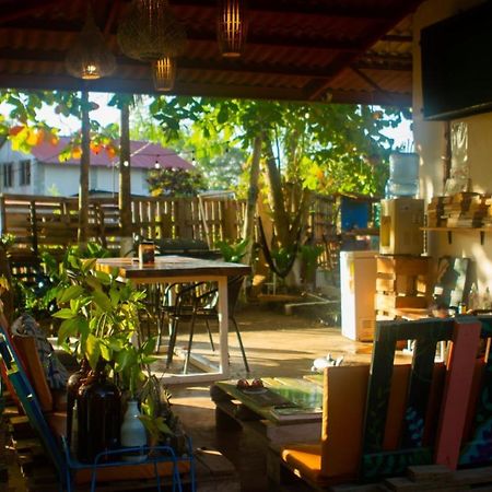 Las Porrocas Backpacer'S Pedasi Town Extérieur photo